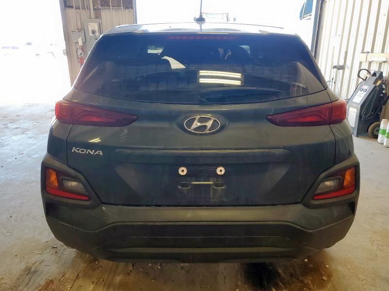  HYUNDAI KONA 2021 Серый