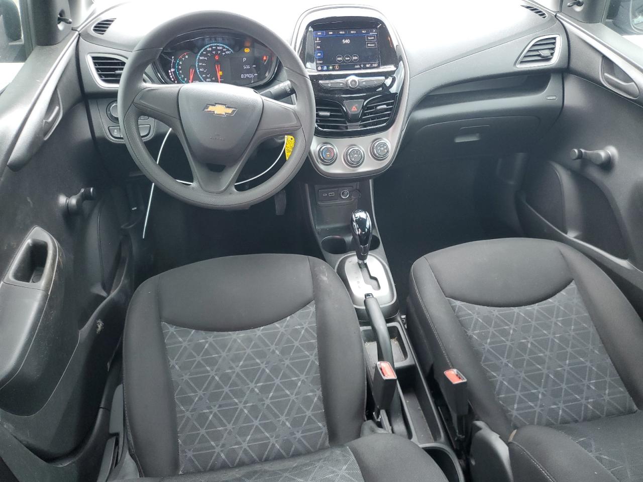 2020 Chevrolet Spark Ls VIN: KL8CB6SA1LC423276 Lot: 56660005