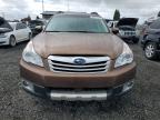 2011 Subaru Outback 3.6R Limited zu verkaufen in Eugene, OR - Side