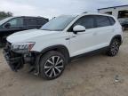 2022 Volkswagen Taos Se на продаже в Mcfarland, WI - Front End