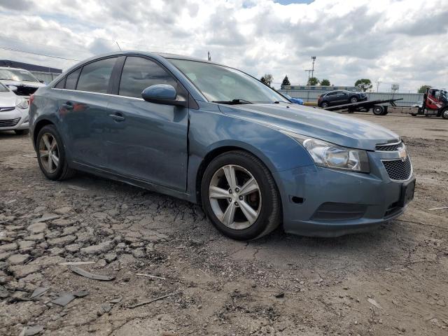 Седаны CHEVROLET CRUZE 2012 Синий