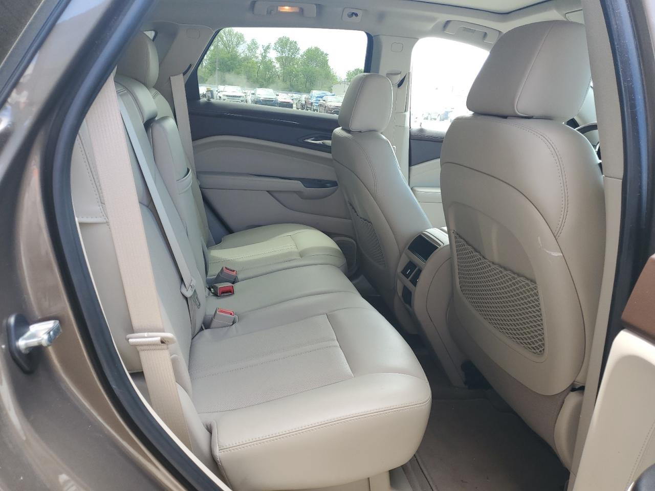 2014 Cadillac Srx Performance Collection VIN: 3GYFNCE30ESS54790 Lot: 55445565