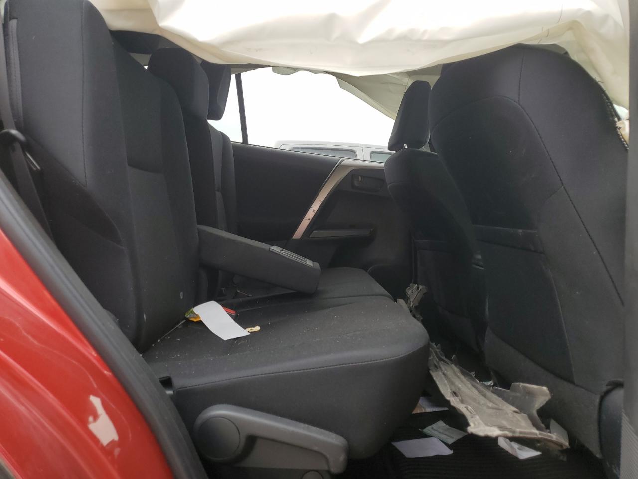 2017 Toyota Rav4 Le VIN: JTMBFREV9HJ145947 Lot: 56492785