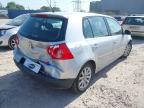2008 VOLKSWAGEN GOLF 1.9 MATCH TDI 5DR for sale at Copart BRISTOL