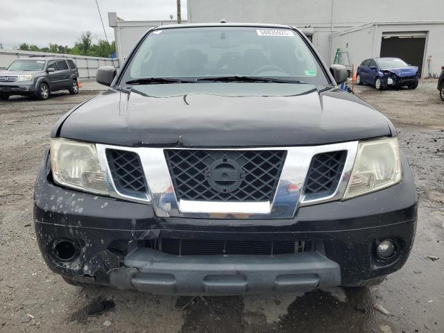  NISSAN FRONTIER 2014 Черный