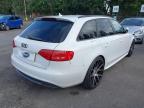 2010 AUDI A4 S LINE for sale at Copart GLOUCESTER