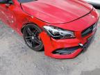 2016 MERCEDES BENZ CLA 200 D for sale at Copart BELFAST