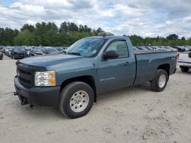 2009 Chevrolet Silverado K1500