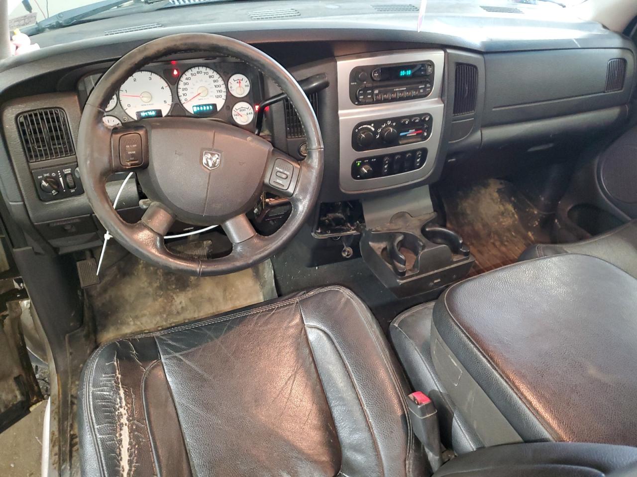 2005 Dodge Ram 2500 St VIN: 3D7KS28C75G796400 Lot: 56277995
