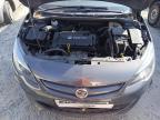 2014 VAUXHALL ASTRA TECH for sale at Copart WOLVERHAMPTON