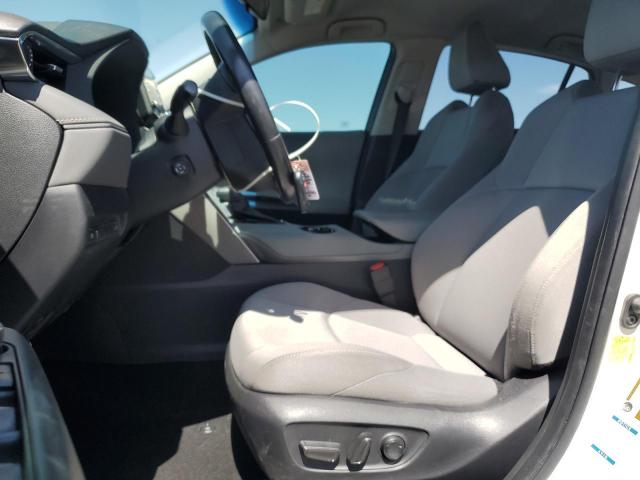  TOYOTA VENZA 2021 Белы