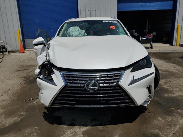  LEXUS NX 2018 Білий