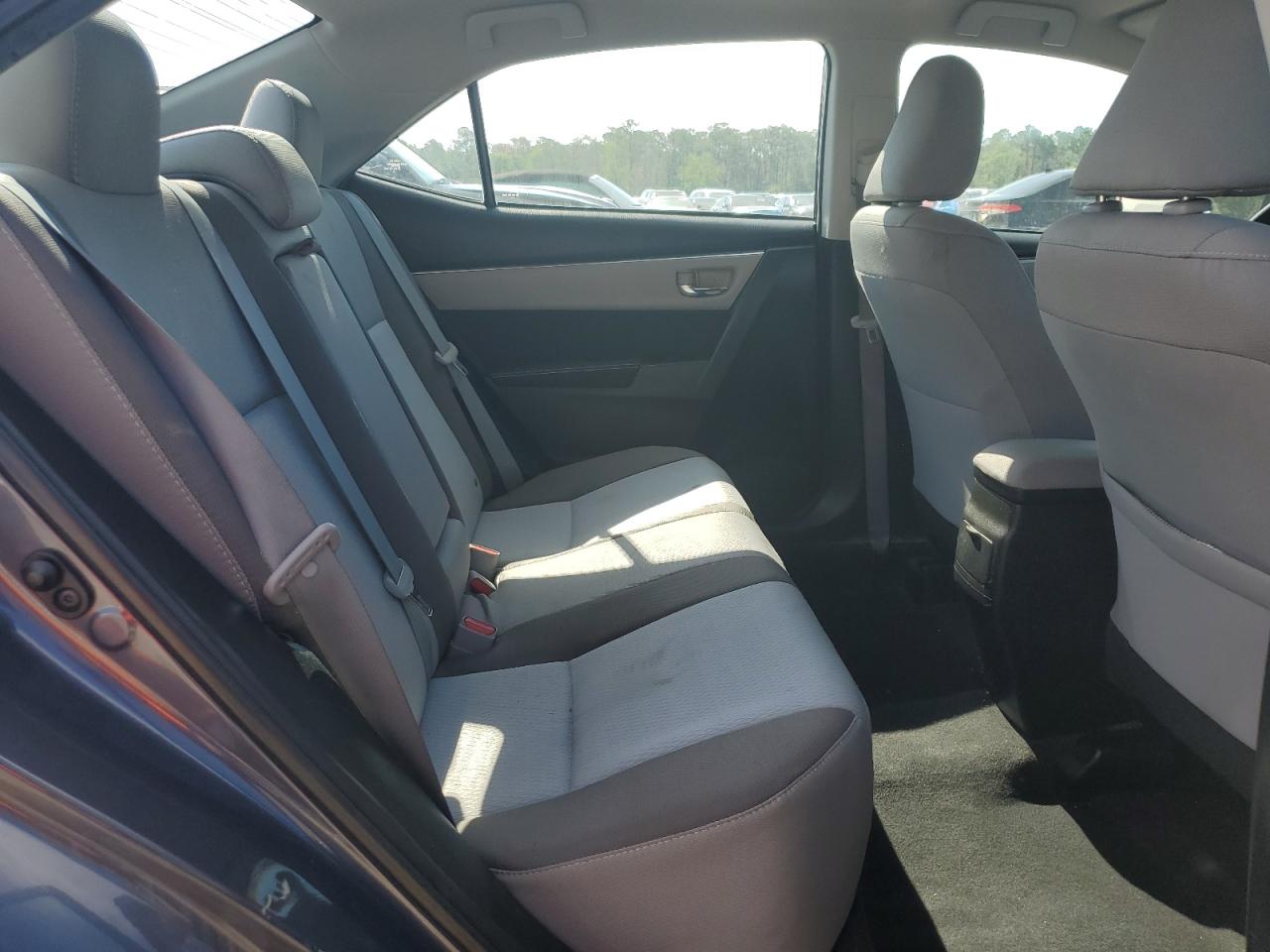 2017 Toyota Corolla L VIN: 5YFBURHE8HP652030 Lot: 56670055