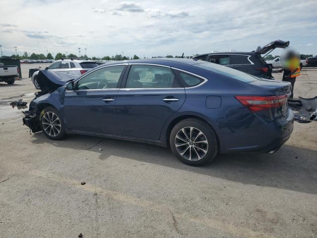  TOYOTA AVALON 2017 Granatowy
