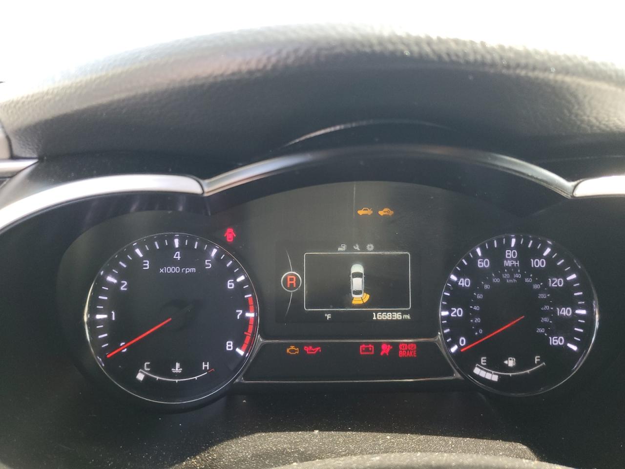 2014 Kia Optima Sx VIN: 5XXGR4A61EG291788 Lot: 57688525