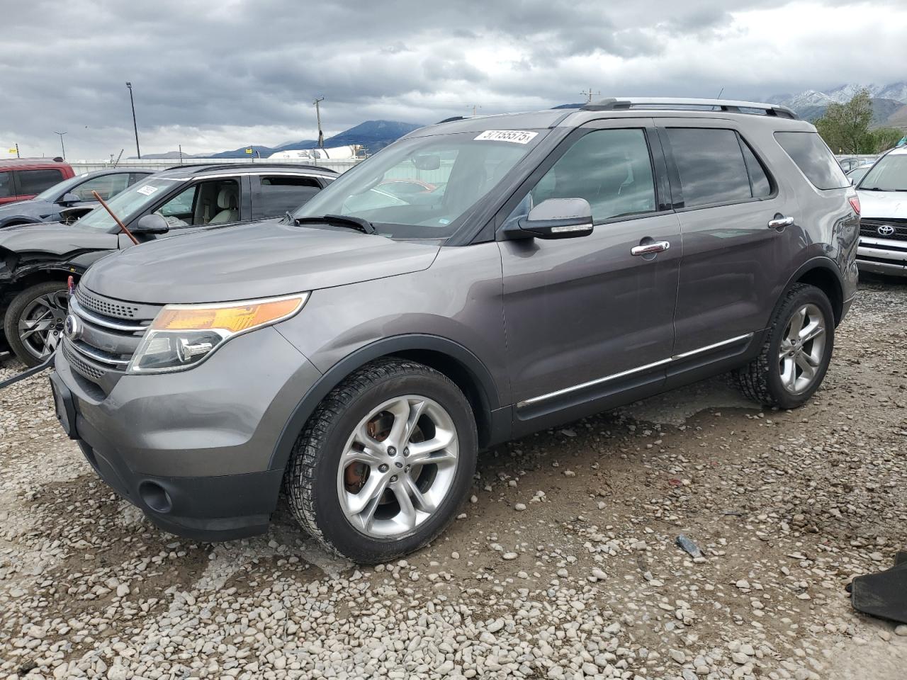 2014 Ford Explorer Limited for Sale in Magna, UT - Rear End