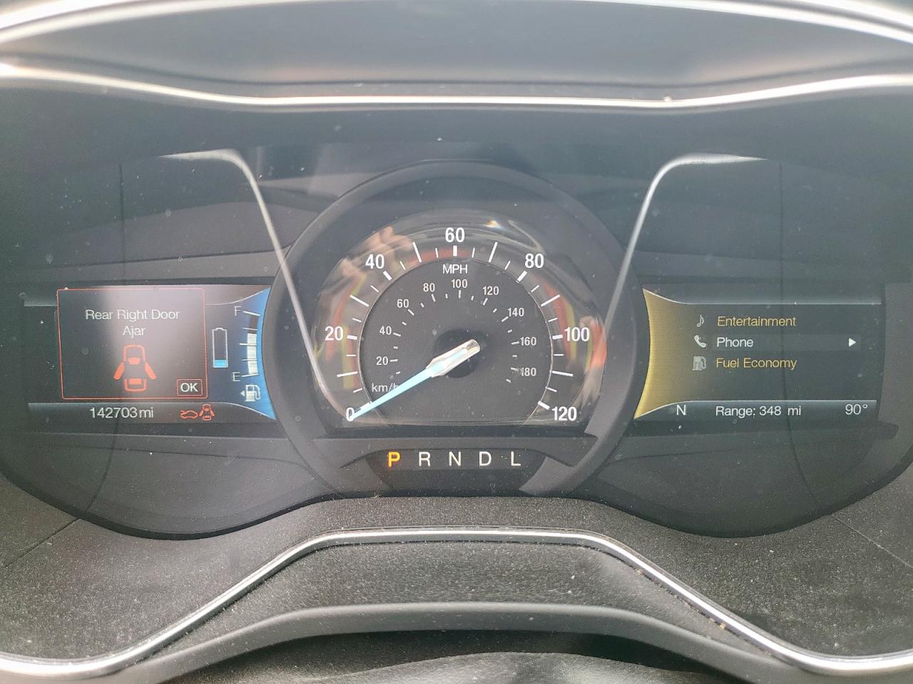 2018 Ford Fusion Se Hybrid VIN: 3FA6P0LU5JR171676 Lot: 54035195
