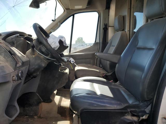  FORD TRANSIT 2019 Biały