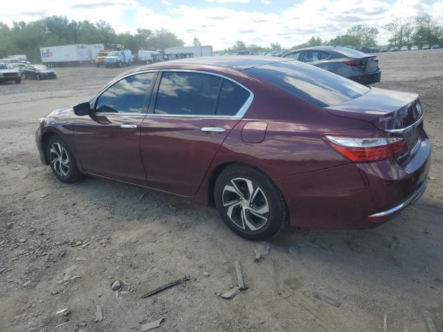 HONDA ACCORD 2017 Bordowy