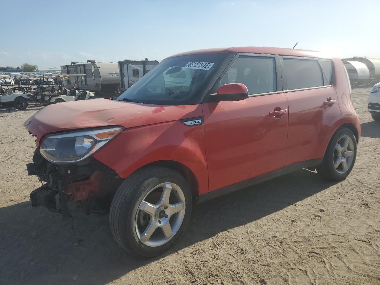 2018 Kia Soul - Image 1