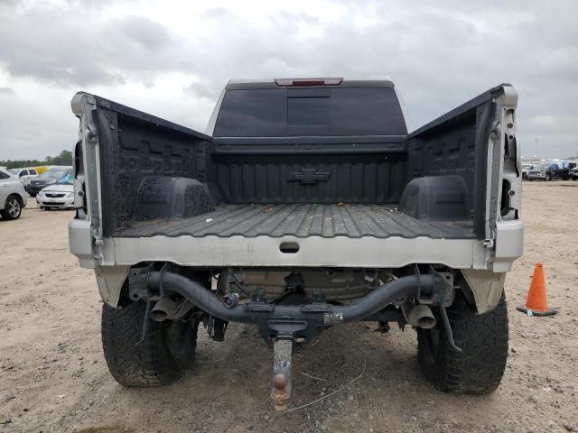  CHEVROLET ALL Models 2020 Серебристый