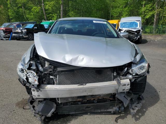  NISSAN ALTIMA 2018 Silver