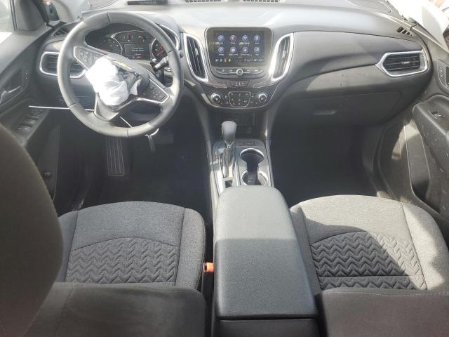  CHEVROLET EQUINOX 2024 Silver