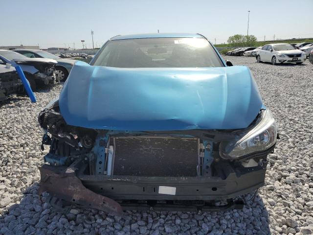  SUBARU IMPREZA 2017 Синий