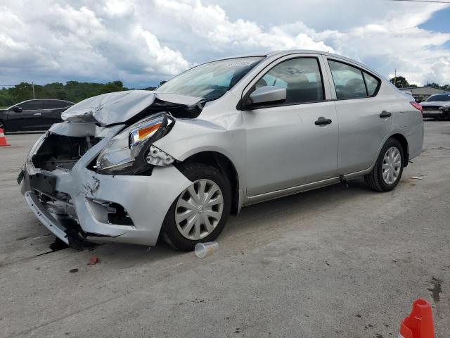 2017 Nissan Versa S
