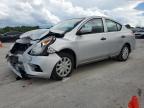2017 Nissan Versa S за продажба в Lebanon, TN - Front End