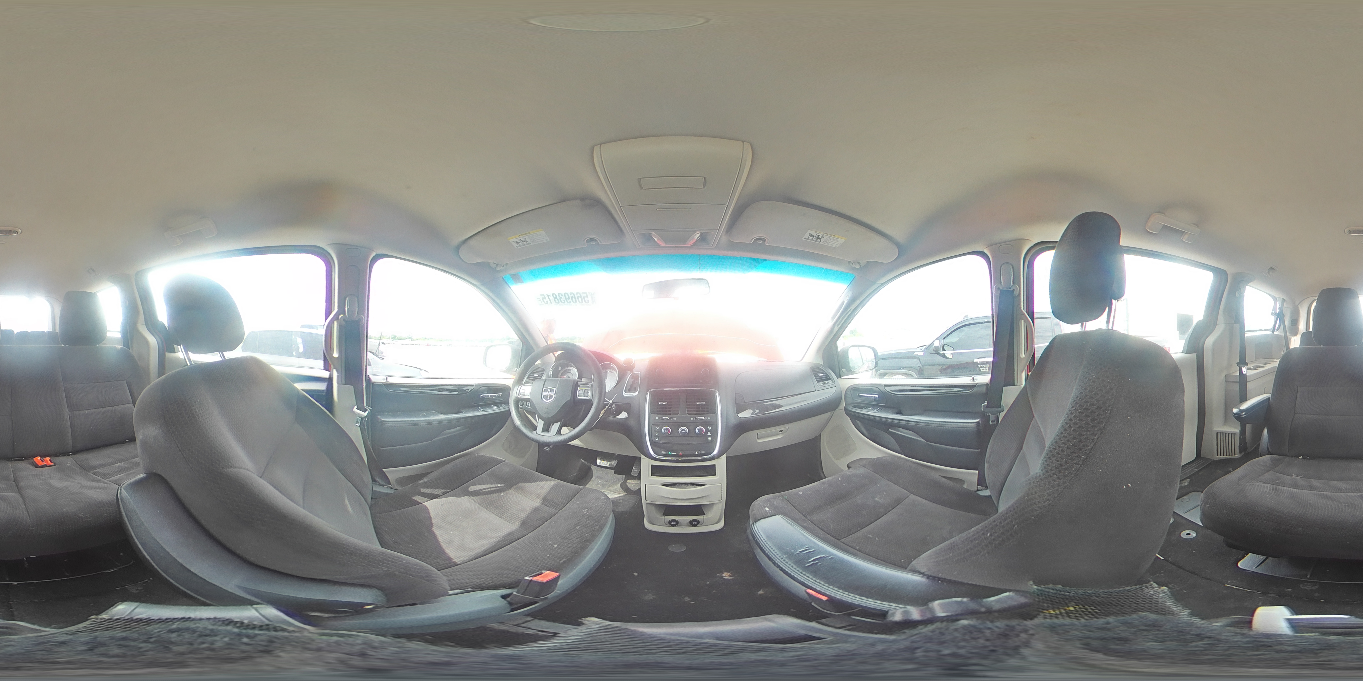 2014 Dodge Grand Caravan Se VIN: 2C4RDGBG3ER222866 Lot: 56693815