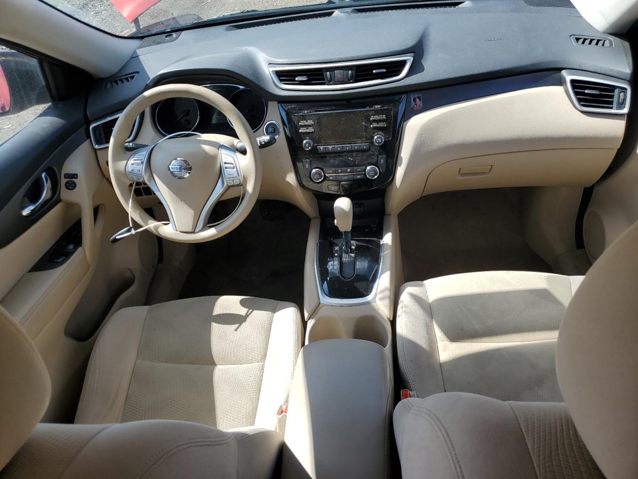 2014 Nissan Rogue S VIN: 5N1AT2MV9EC794687 Lot: 57107315