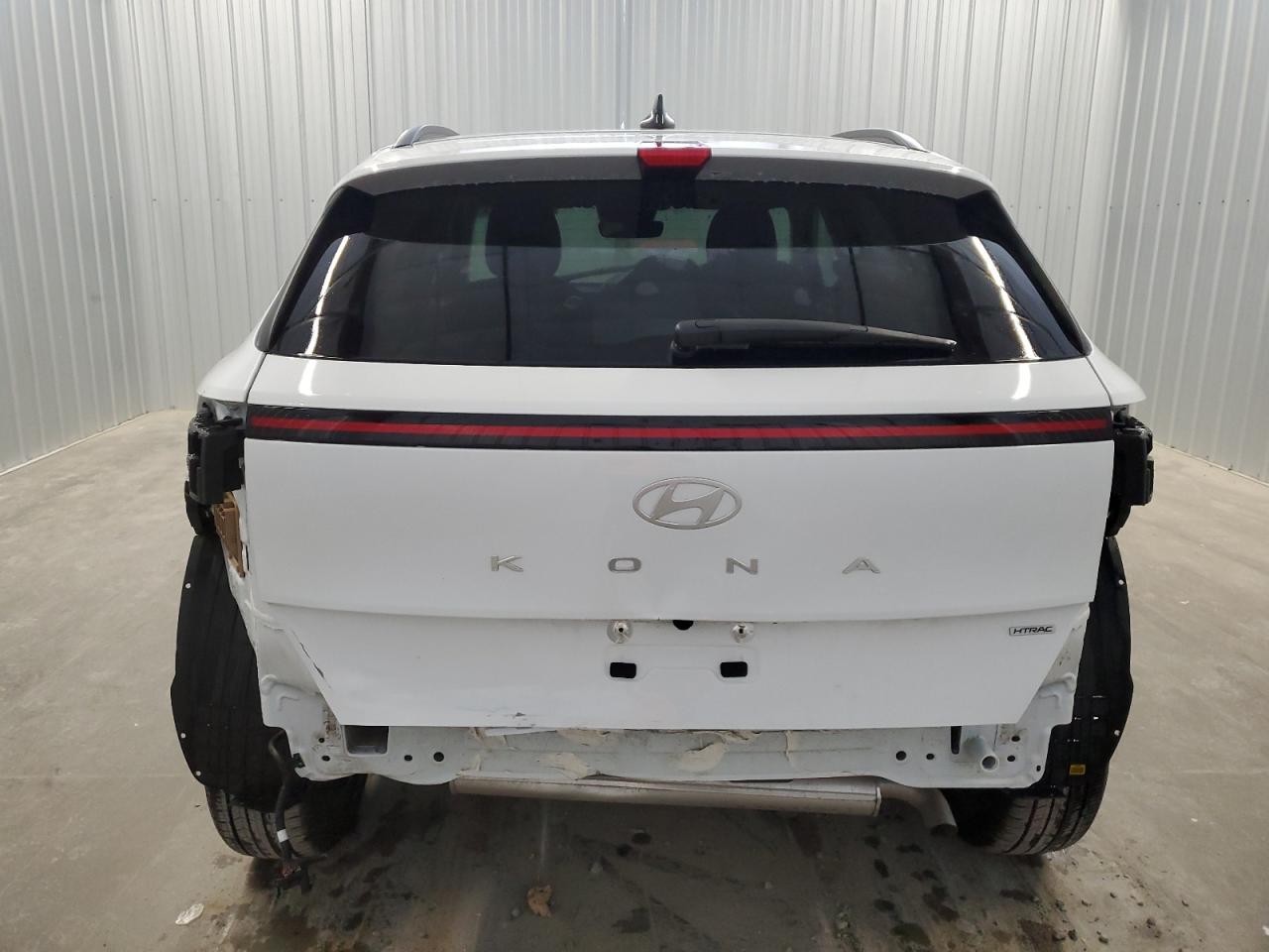 2024 Hyundai Kona Sel VIN: KM8HBCAB8RU174916 Lot: 55972115