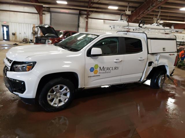  CHEVROLET COLORADO 2022 Белый