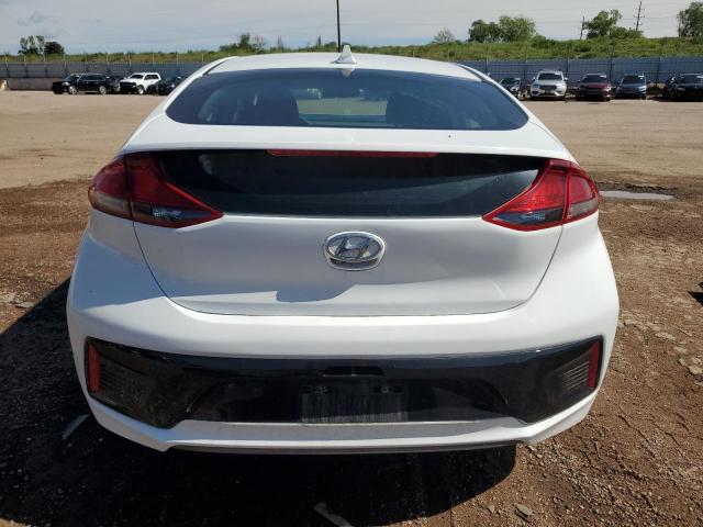  HYUNDAI IONIQ 2019 Білий