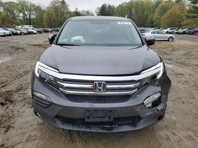  HONDA PILOT 2018 Сірий
