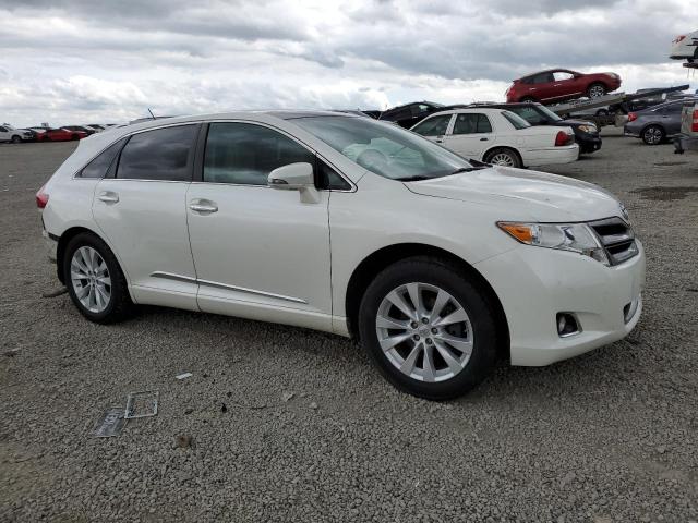Parquets TOYOTA VENZA 2013 Biały