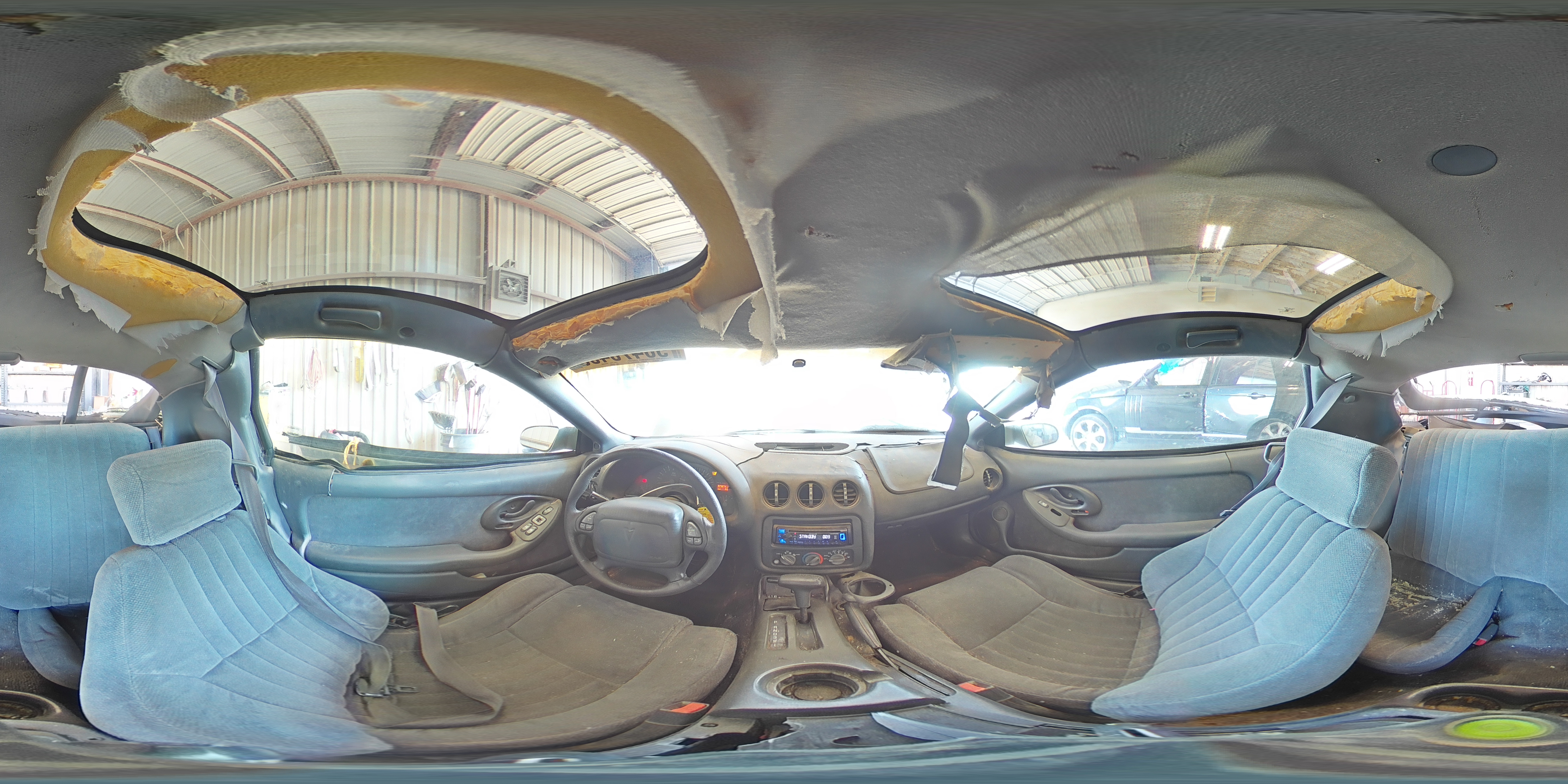 1999 Pontiac Firebird VIN: 2G2FS22K4X2235609 Lot: 56476455