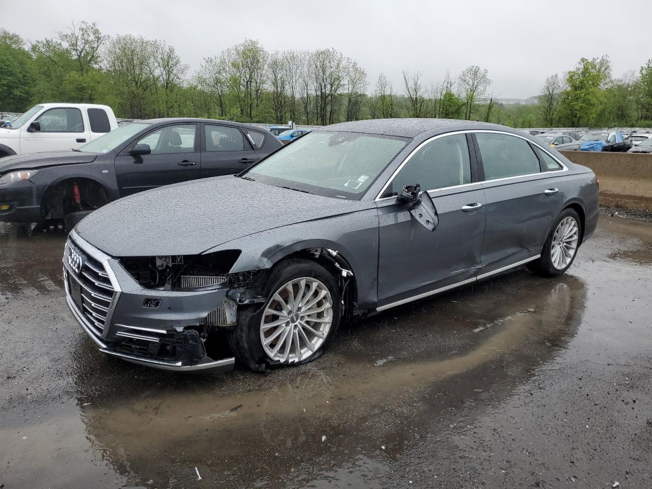 2019 Audi A8 L