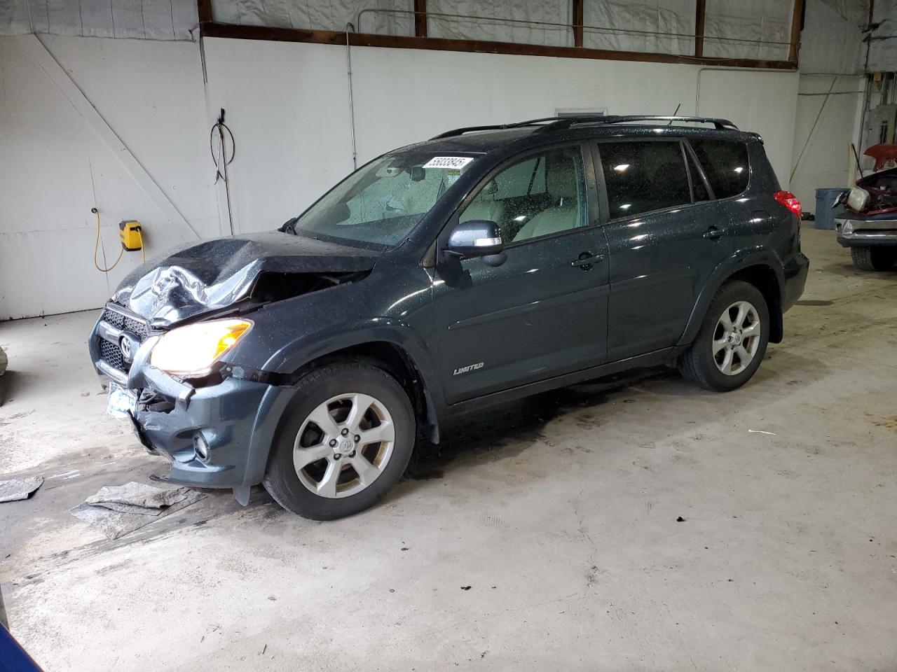 2012 Toyota Rav4 Limited en Venta en Lexington, KY - Front End