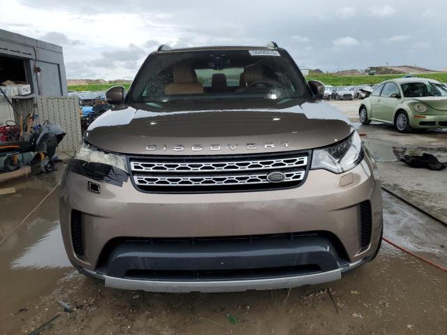 LAND ROVER DISCOVERY 2017 Gray