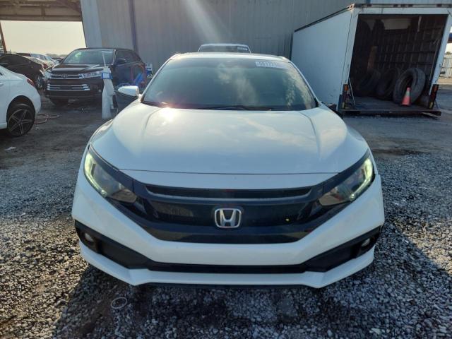  HONDA CIVIC 2020 White