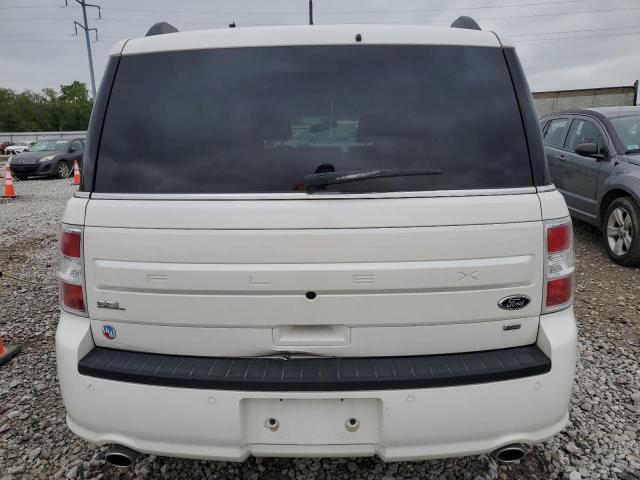  FORD FLEX 2019 Белый