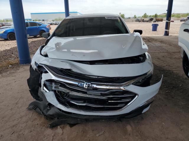  CHEVROLET MALIBU 2021 Белы