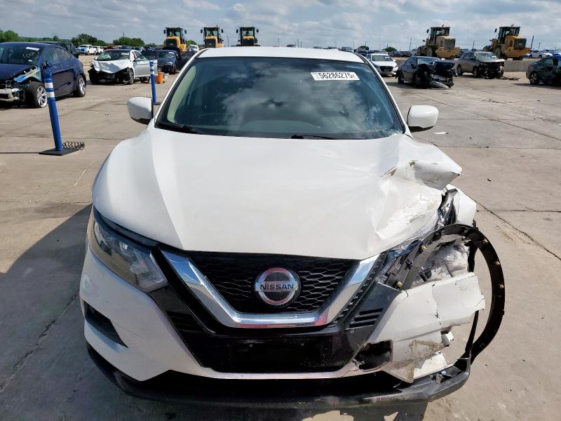  NISSAN ROGUE 2021 Biały