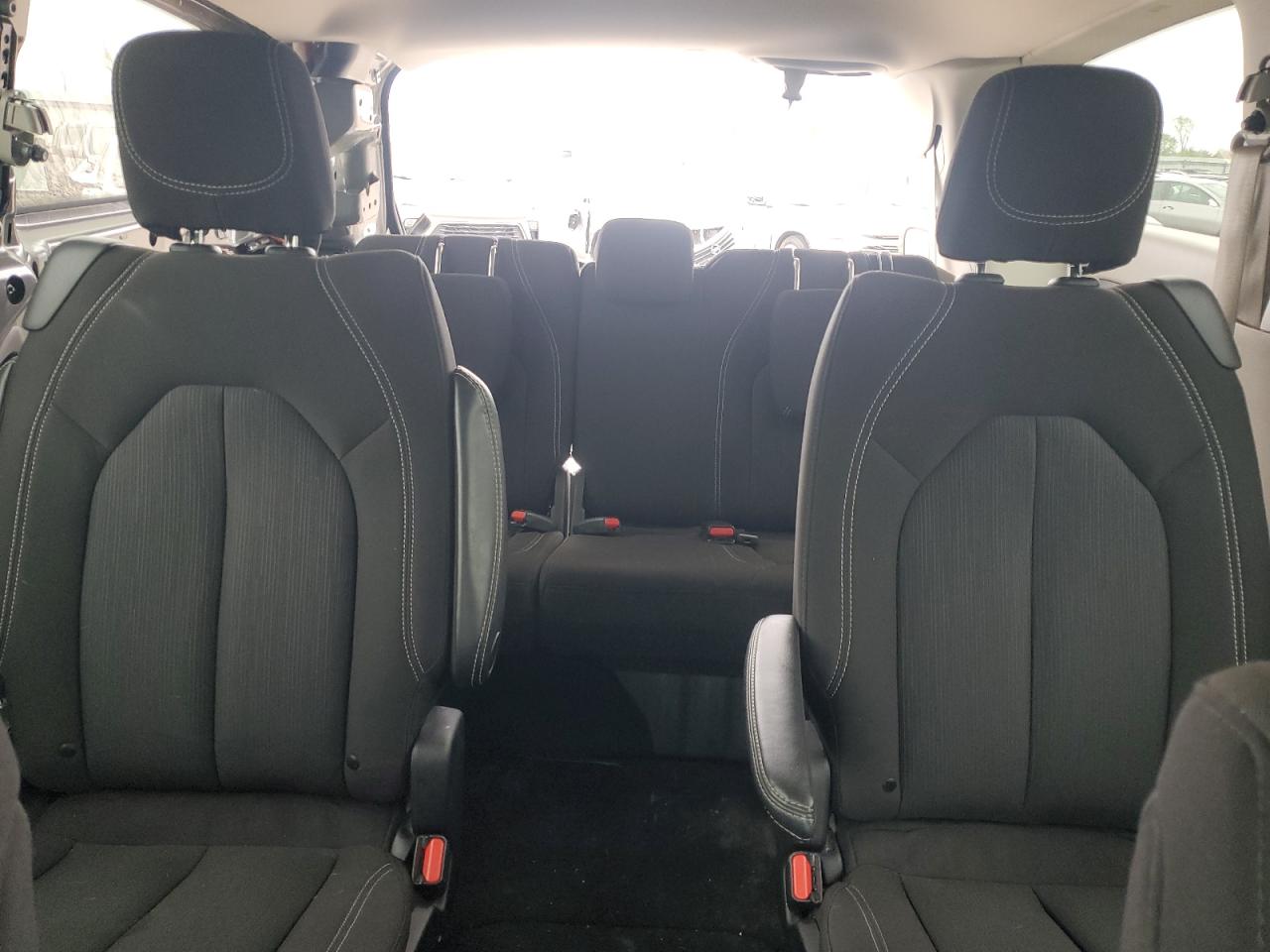 2023 Chrysler Voyager Lx VIN: 2C4RC1CG9PR564145 Lot: 56887785