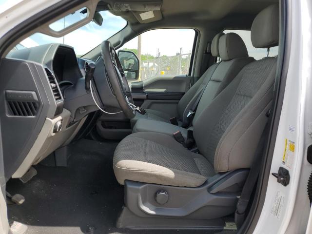  FORD F250 2022 Белый