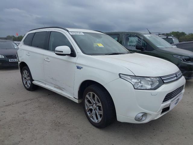 2014 MITSUBISHI OUTLANDER