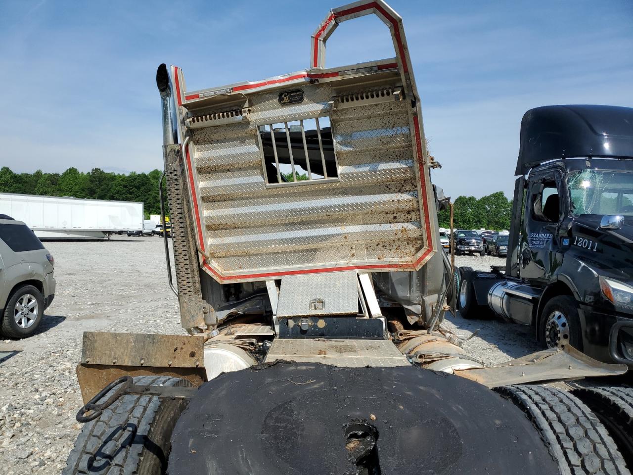 WESTERN STAR/AUTO CAR 49X CHASSI 2024 VIN 5KJJBWDR6RLVH9421 zdjęcie 6