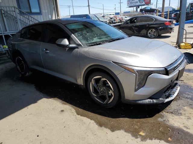  KIA K4 EX 2025 Серебристый